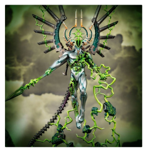 Набор Games Workshop Warhammer 40000 Necrons: C'tan Shard of the Void Dragon