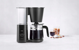 Фильтровая кофеварка ZWILLING Enfinigy, черная 531033010