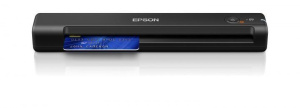 Сканер Epson ES-50 (B11B252401) A4 черный