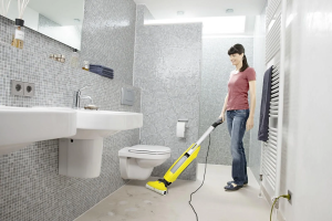 Пылесос для влажной уборки пола Karcher FC 5 1.055-400.0