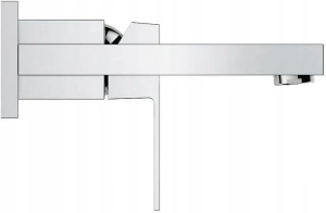 Смеситель для раковины Grohe Eurocube S 19895000, хром