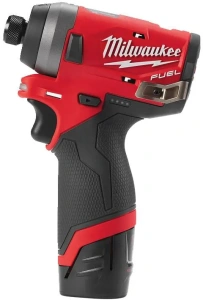 Аккумуляторный ударный винтоверт Milwaukee M12 FID-202X 4933459823