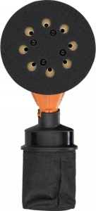 Эксцентриковая шлифмашина BLACK+DECKER BEW210-QS