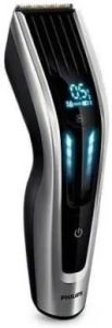 Машинка для стрижки волос Philips Series 9000 HC9450/15, серебристый
