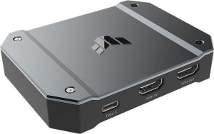 ASUS TUF Gaming Capture Box-CU4K30 серый