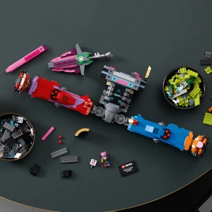 Конструктор LEGO Fortnite 77078 Командир Мехо