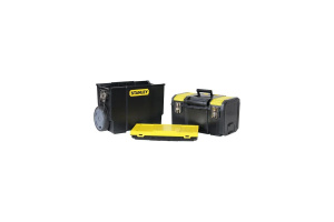 Ящик для инструмента с колесами Mobile WorkCenter 3 в 1 STANLEY 1-70-326