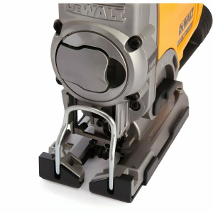 Аккумуляторный лобзик DeWALT DCS331N-XJ, без АКБ и ЗУ
