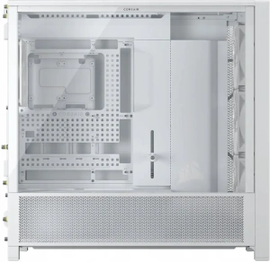 Компьютерный корпус Corsair Frame 5000D CC-9011308-WW белый