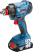 Набор ударный гайковерт + угловая шлифмашина Bosch GDX 180-LI + GWS 180-LI Professional 0615990N1U