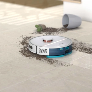 Робот-пылесос Philips Aqua 3000 XU3110/02, белый