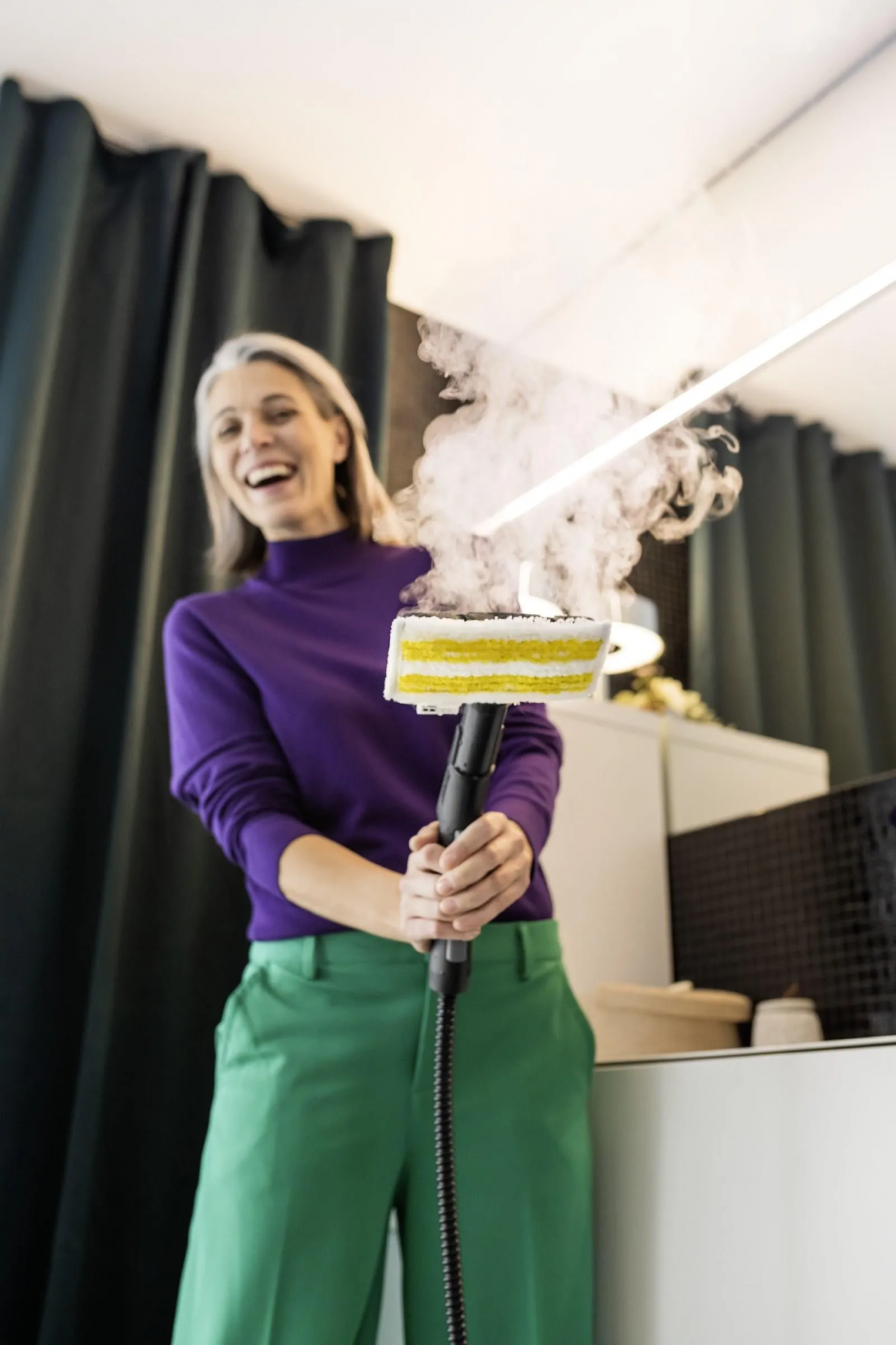 Пароочиститель Karcher SC 3 Deluxe Home Anniversary Edition 1.513-436.0