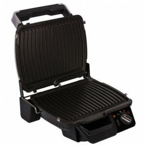Контактный гриль Tefal SuperGrill Timer GC451