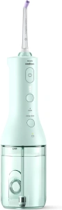 Ирригатор Philips Sonicare HX3826/24, зеленый