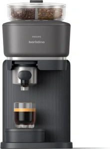 Кофемашина Philips Baristina BAR320/60, черный