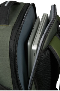 Рюкзак для ноутбука Samsonite Roadseeker 17,3″, зеленый 154957-1266