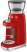 Кофемолка Smeg CGF03, красная
