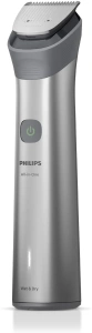 Триммер Philips All-in-One MG5941/15, серебристый