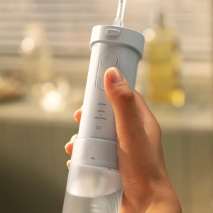 Ирригатор Philips Sonicare Power Flosser seria 1000 HX3333/24, синий