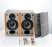 Компьютерные колонки Edifier P12 2.0 40W, коричневые
