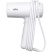 Фен для волос Braun HD210E белый