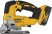 Аккумуляторный лобзик DeWALT DCS334P2, с АКБ и ЗУ