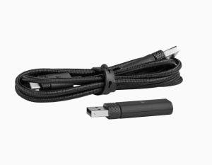 Беспроводная игровая гарнитура Corsair HS80 RGB Wireless Black (‎CA-9011235-EU)