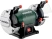 Настольный точильный станок Metabo DS 125 M 604125000