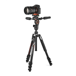 Штатив Manfrotto MKBFRLA-3W, черный