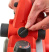 Аккумуляторный рубанок Milwaukee M18 BP-0 4933451113 без АКБ и ЗУ