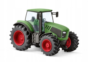 Игровой набор Schleich Трактор с прицепом 42379