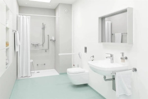Душевой поддон Grohe Universal 900×900мм 39301000, белый