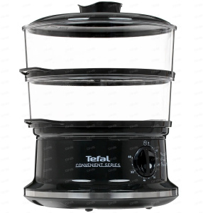 Пароварка Tefal VC 1401 Convenient, черный