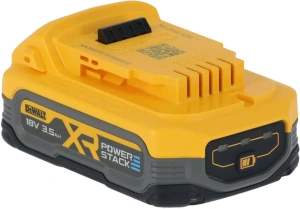 Комплект аккумуляторов DeWALT PowerStack DCBP318S2-XJ 18В 2×3,5А·ч