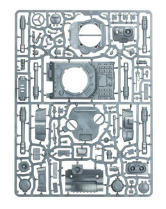 Миниатюра Games Workshop Warhammer 40000: Astra Militarum - Rogal Dorn Battle Tank