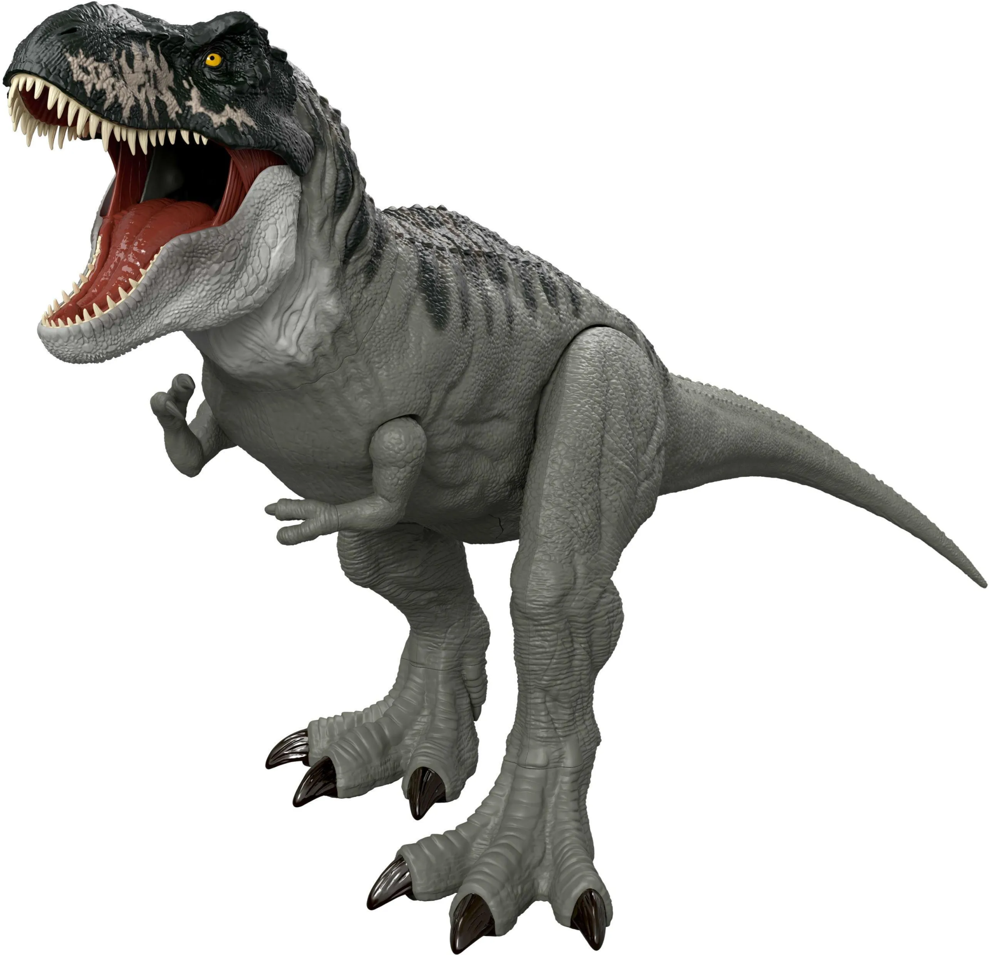 Динозавр Mattel Jurassic World Rebirth колоссальный тираннозавр JBG52