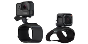 Крепление на руку GoPro Hand + Wrist Strap AHWBM-002