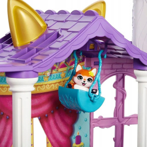 Игрушка Mattel Enchantimals Королевский дворец Фелисити