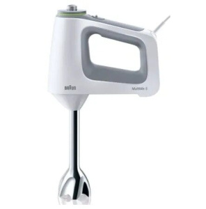 Миксер ручной / погружной блендер Braun MultiMix 5 HM5107