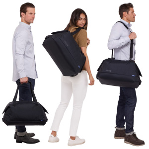 Дорожная сумка Thule Subterra 2 Duffel 35 L, black (3205062)