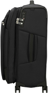 Чемодан Samsonite Respark M 67см, черный 143331-1041