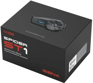 Bluetooth мотогарнитура Sena Spider ST1
