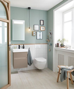 Клавиша двойногосмыва Villeroy & Boch ViConnect белое глянцевое стекло 922160RE