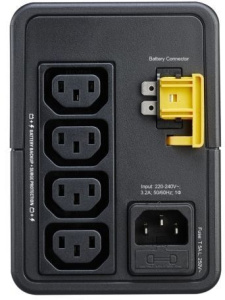 Источник бесперебойного питания APC Easy-UPS BVX700LI, 700ВA (BVX700LI)