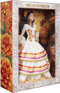 Кукла Barbie Dia De Muertos JBJ05