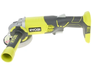 Аккумуляторная угловая шлифовальная машина RYOBI R18AG-0 без АКБ и ЗУ