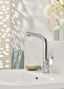 Смеситель для раковины Grohe Eurostyle 2015 L 23569003, хром