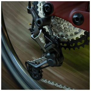 Переключатель задний Shimano XT RD-M8100 SGS 12 ск. shadow RD+