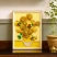 Конструктор LEGO Art 31215 «Подсолнухи» Винсента ван Гога