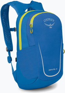 Городской Детский рюкзак Osprey Daylite Jr 9 л Alpin Blue Blue Flame